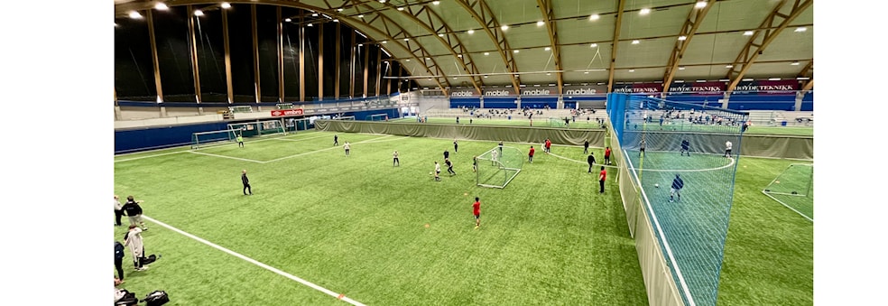 Vinterserien i Sørlandshallen